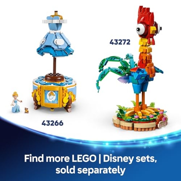 LEGO Disney Villains Maleficent & Cruella De Vil Dress 43262 - Image 7