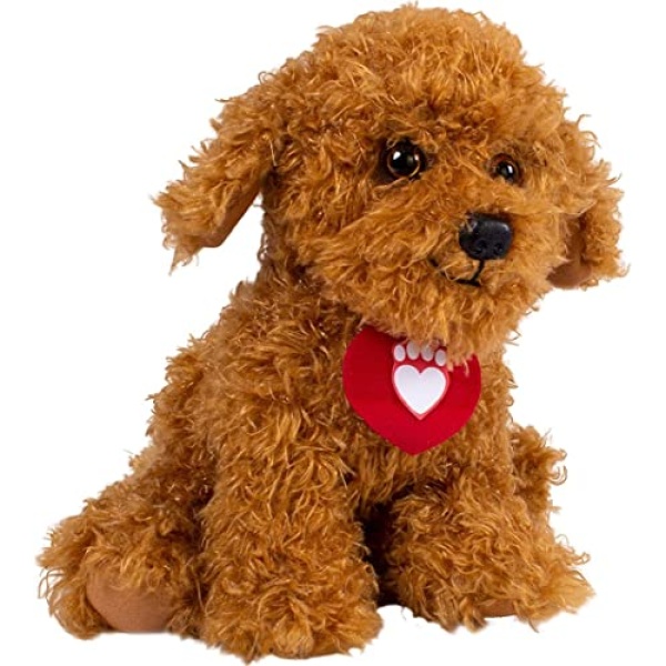 Waffle the Wonder Dog Soft Toy - Image 2