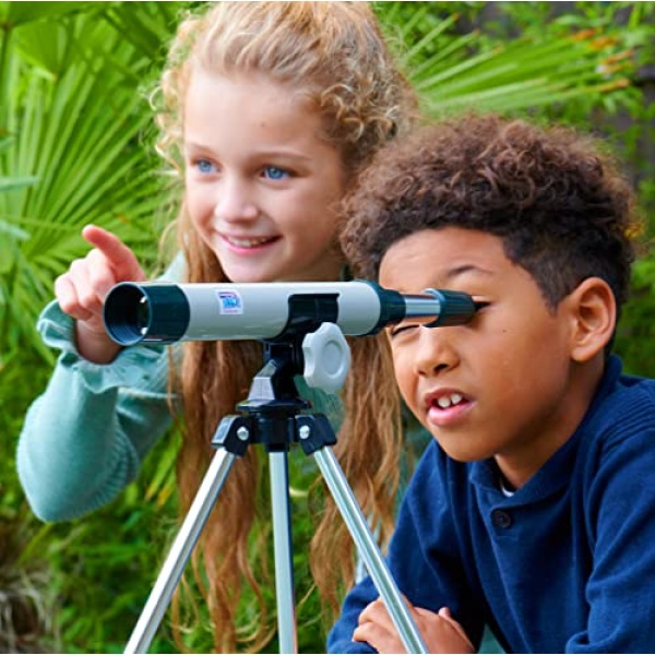 Science Mad 30mm Telescope with Tripod - Image 9