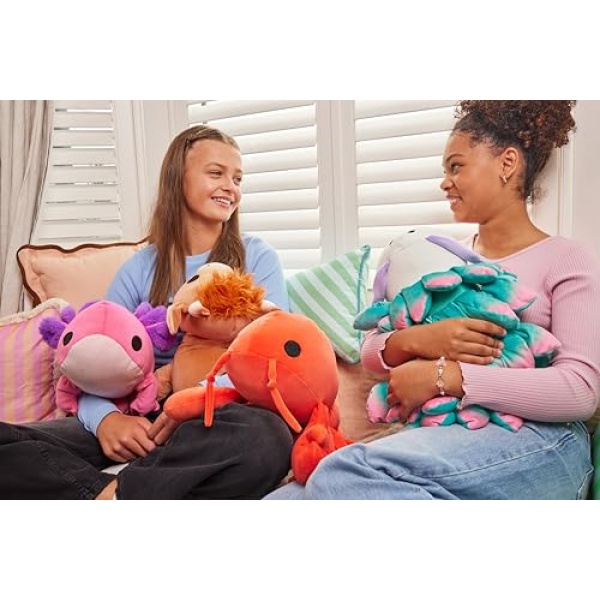 Hug-A-Lumps Gigi Soft Toy - Image 5