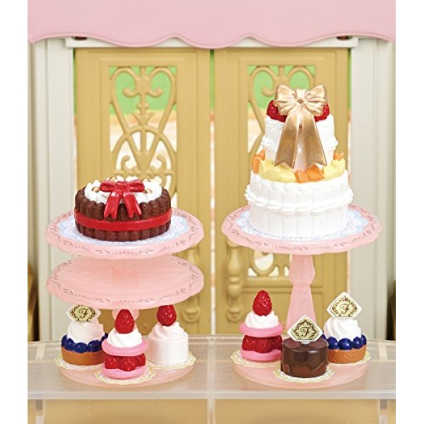 Sylvanian Families Village Cake Shop Playset - Image 8