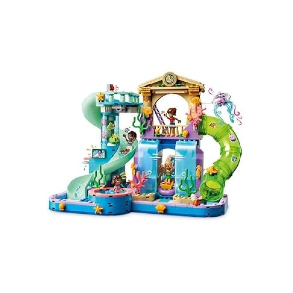 LEGO Friends Heartlake City Water Park, Sports Toy Set 42630 - Image 3