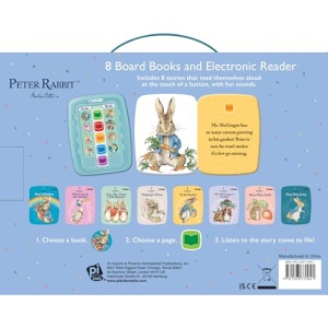 Me Reader Jr Peter Rabbit