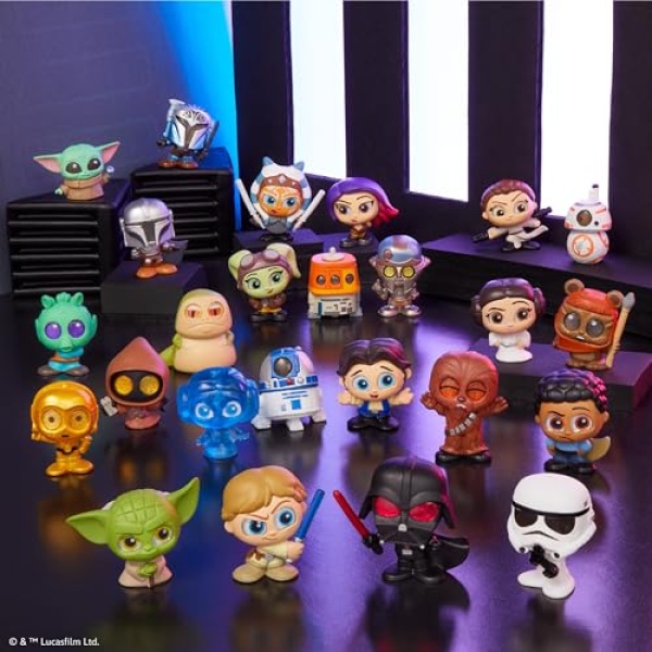 Disney Star Wars Galaxy Peek Star Doorables - Image 4