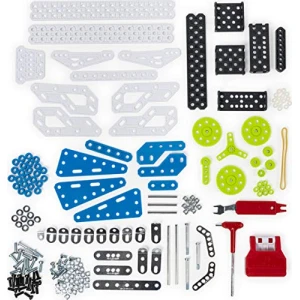 Meccano Inventors 3 Geared Machines Set