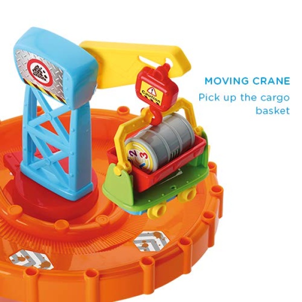 VTech Toot-Toot Drivers Train Set - Image 9