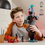 LEGO Minecraft The Enderman Tower Toy with Figures 21279
