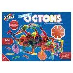 Galt Toys Super Octons Construction Toy - 168 Pieces