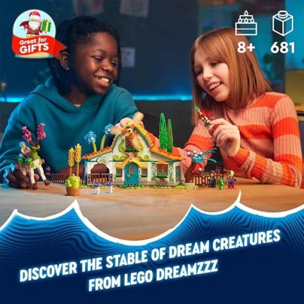LEGO DREAMZzz Stable of Dream Creatures Animals Set 71459 - Image 2