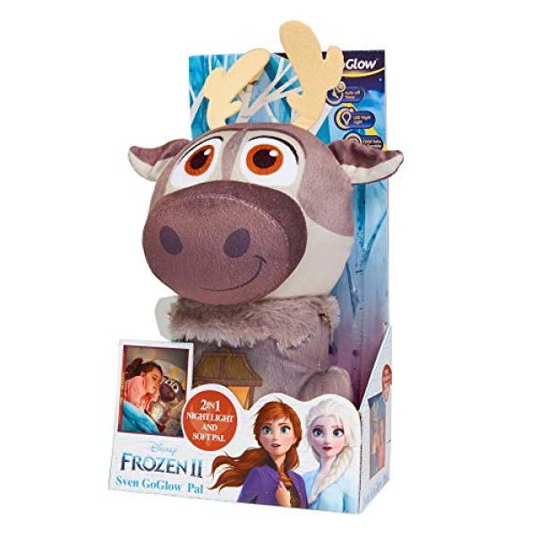 Disney Frozen 2 Sven GoGlow Light Up Pal - Image 5