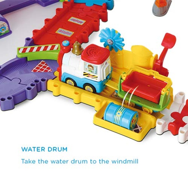 VTech Toot-Toot Drivers Train Set - Image 5