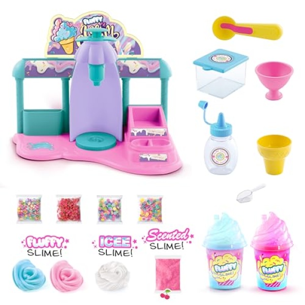 So Slime DIY Ice cream Factory Slime - Image 8