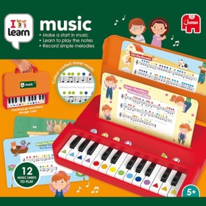 Jumbo iLearn Music Educational Toy