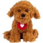 Waffle the Wonder Dog Soft Toy