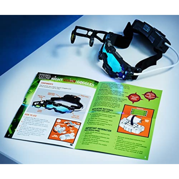 Science Mad Night Vision Goggles - Image 7