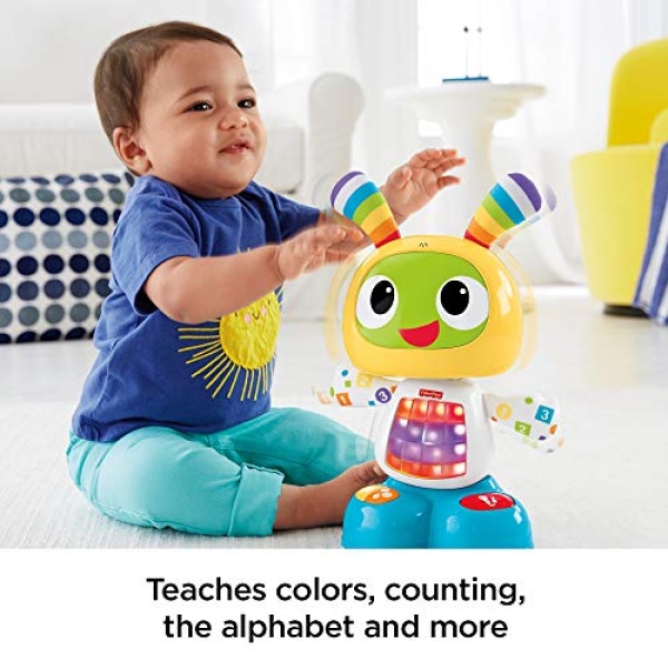 Fisher-Price Bright Beats Dance & Move BeatBo - Image 7