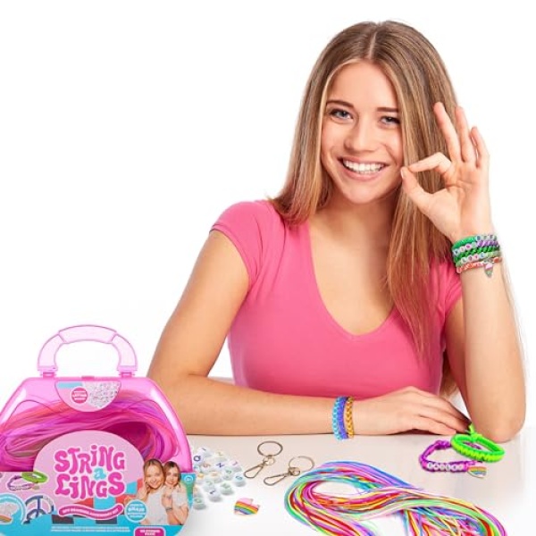 Stringalings BFF Braiding Accessory Kit - Image 7