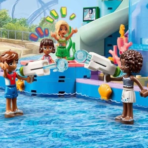 LEGO Friends Heartlake City Water Park, Sports Toy Set 42630