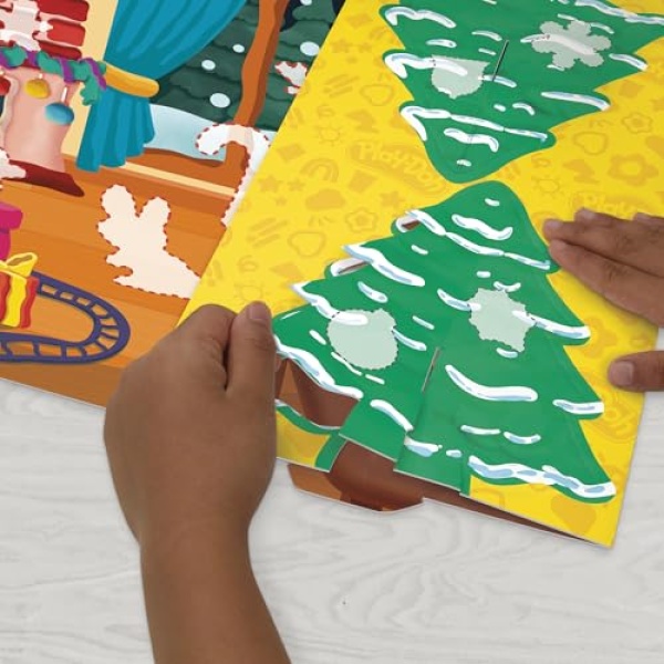 Play-Doh Holiday Advent Calendar - Image 8