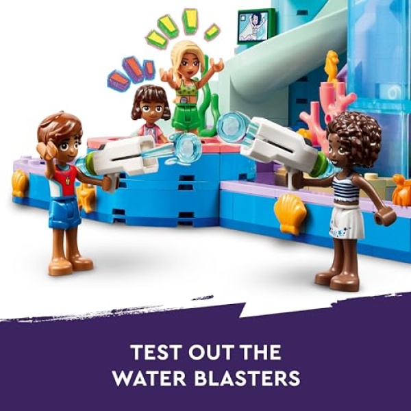 LEGO Friends Heartlake City Water Park, Sports Toy Set 42630 - Image 5