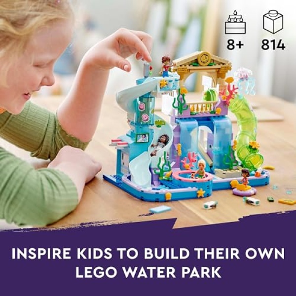 LEGO Friends Heartlake City Water Park, Sports Toy Set 42630 - Image 2