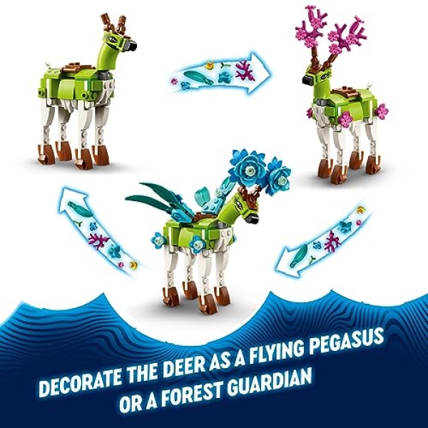 LEGO DREAMZzz Stable of Dream Creatures Animals Set 71459 - Image 5