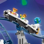 LEGO Creator 3in1 Space Roller Coaster Funfair Set 31142