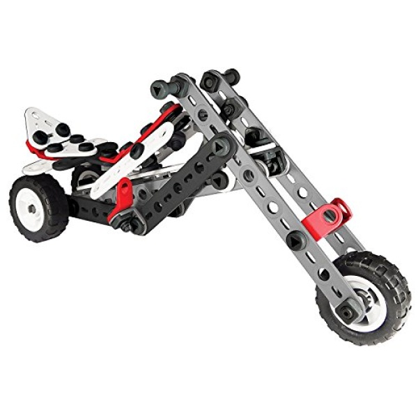 Meccano 150 Piece Bucket - Image 7