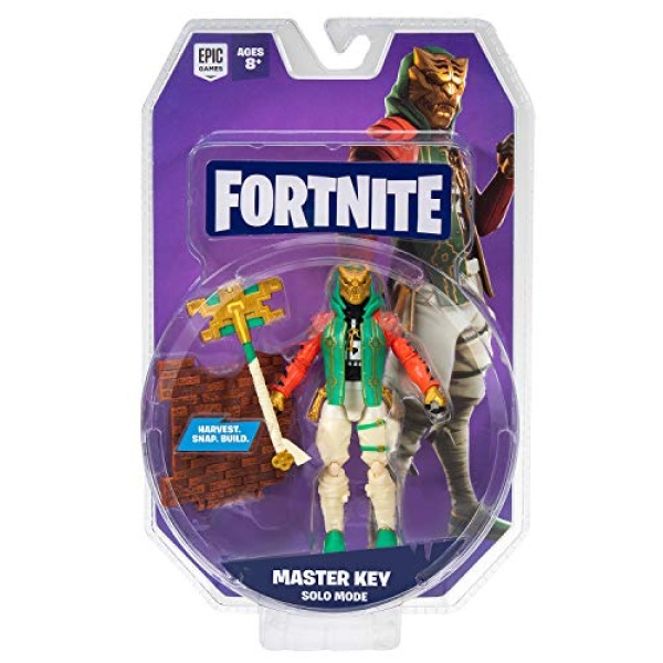 Fortnite 4inch Master Key Figure - Image 5