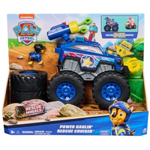 PAW Patrol Rescue Wheels Deluxe Chase