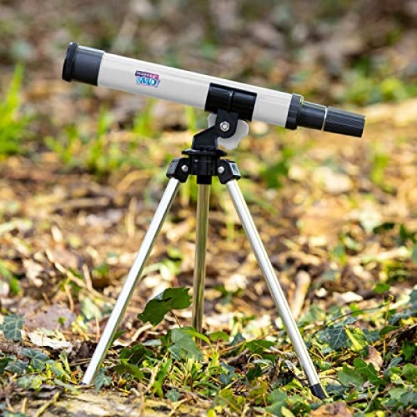 Science Mad 30mm Telescope with Tripod - Image 6