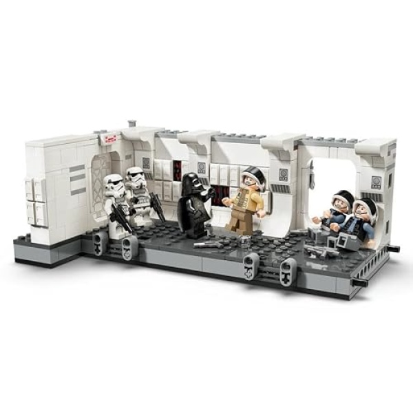 LEGO Star Wars Boarding the Tantive IV Buildable Toy 75387 - Image 3