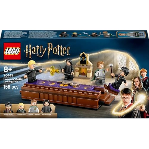 LEGO Harry Potter Hogwarts Castle: Duelling Club Set 76441 - Image 7