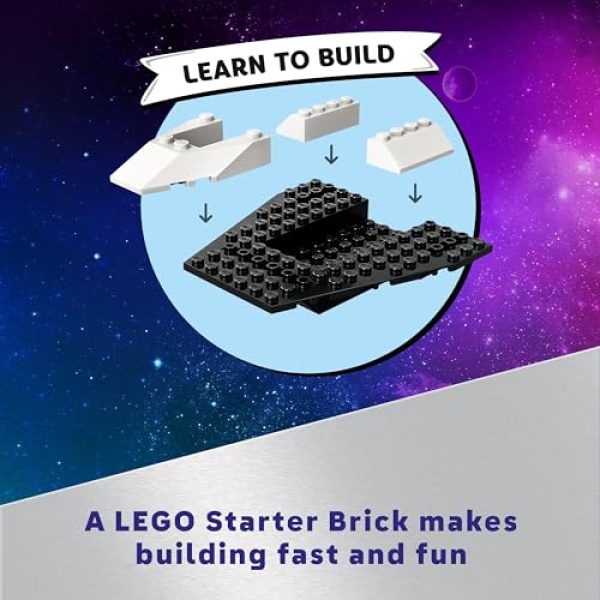 LEGO City Spaceship and Asteroid Discovery Space Toys 60429 - Image 4