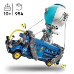 LEGO Fortnite Battle Bus Toy Set with 9 Characters 77073