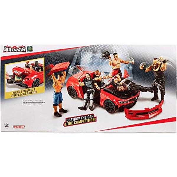 WWE Slam Mobile Vehicle - Image 6