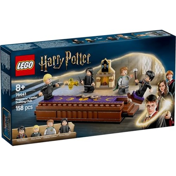 LEGO Harry Potter Hogwarts Castle: Duelling Club Set 76441 - Image 8