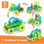 Engino Steam Labs Junior Learning About Vehicles