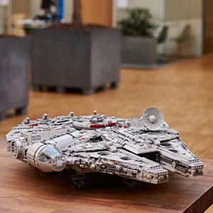 LEGO Star Wars Millennium Falcon Collector Series Set 75192