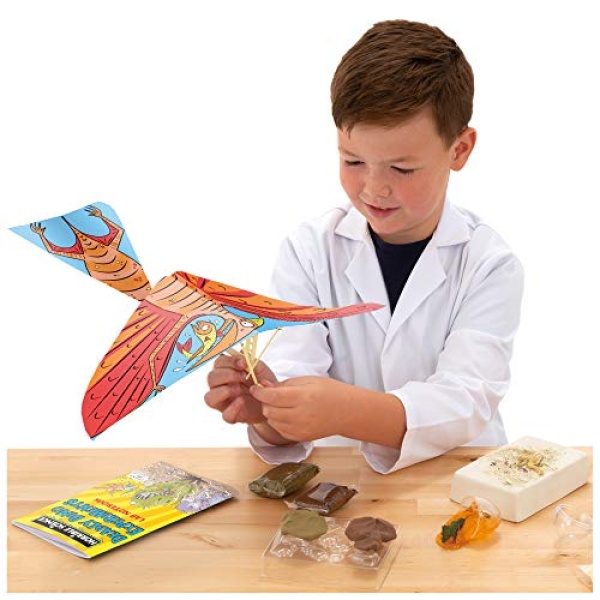 Horrible Science Deadly Dino Experiment Kit - Image 3