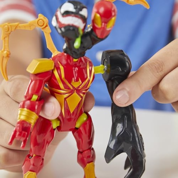 Mixmashers Marvel  Hulk Deluxe Figure - Image 5