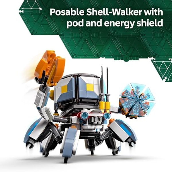 LEGO Horizon Aloy & Varl vs. Shell-Walker & Sawtooth 77037 - Image 3