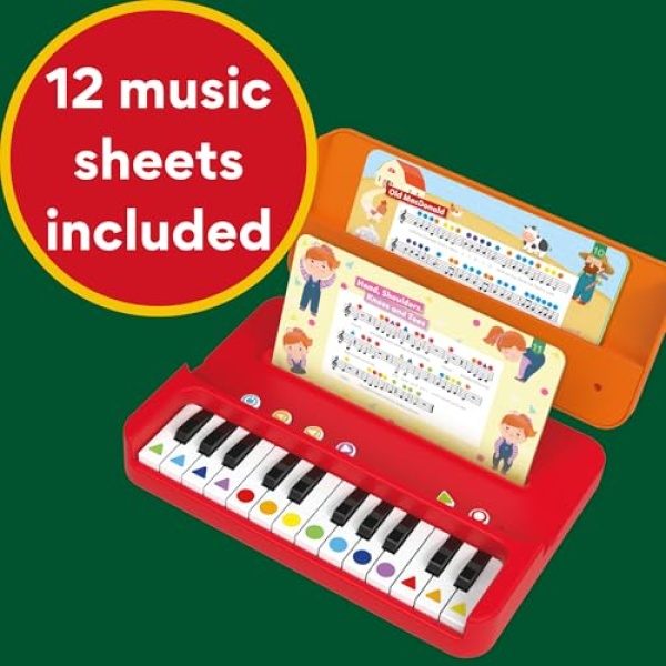 Jumbo iLearn Music Educational Toy - Image 2