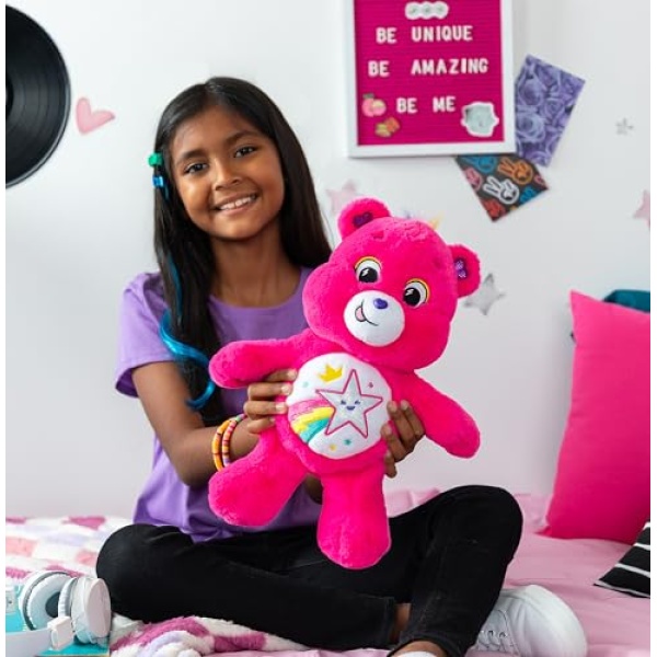 Care Bears 35cm  Be Me Bear Plush - Image 5