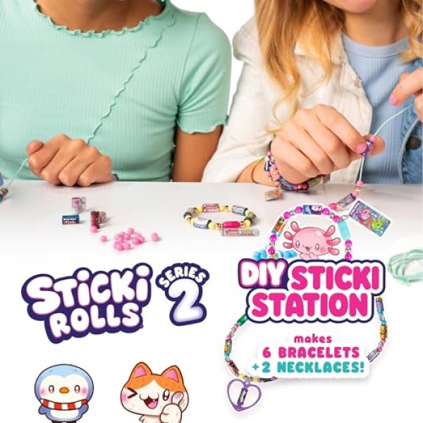 Sticki Rolls Sticki Station Series 2 - Image 2
