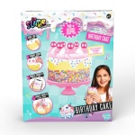 So Slime Sugary Crush Cake