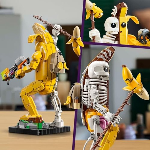LEGO Fortnite Peely Bone Character Set for Adults 77072 - Image 2