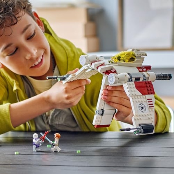 LEGO Star Wars The Clone Wars V-19 Torrent Starfighter 75432 - Image 5
