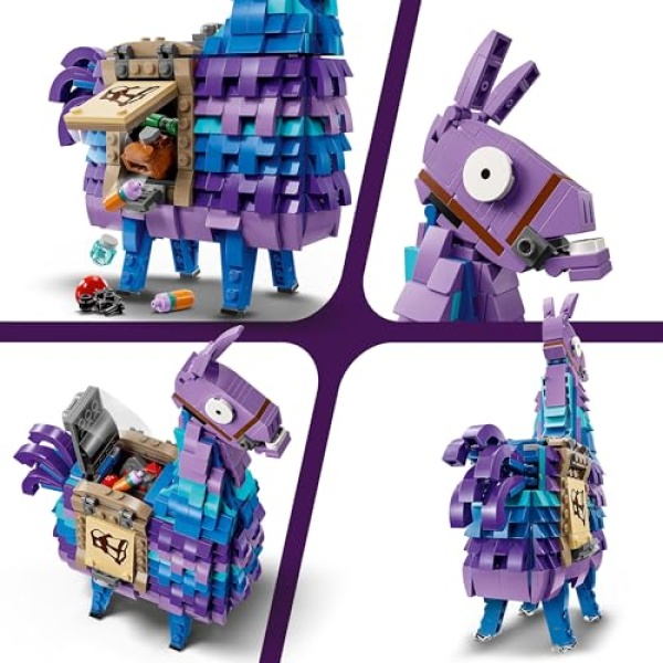 LEGO Fortnite Supply Llama Video Game Character Toy 77071 - Image 2