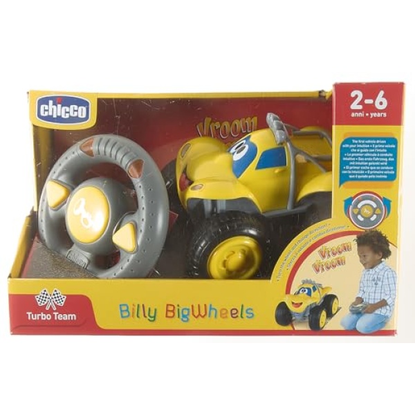 Chicco Billy Big Wheels. - Image 4